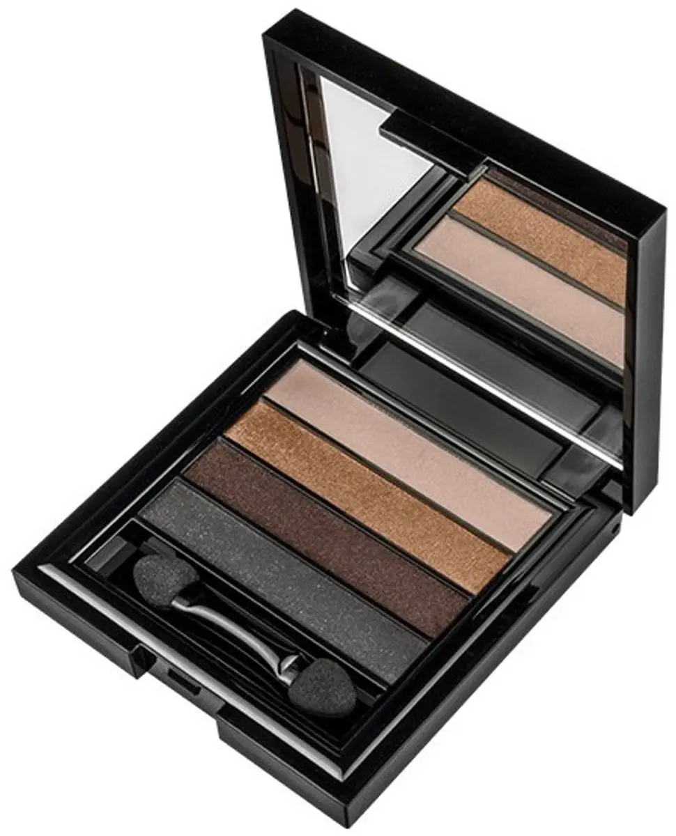 PostQuam Tierra Green Beauty Oogschaduw Palette