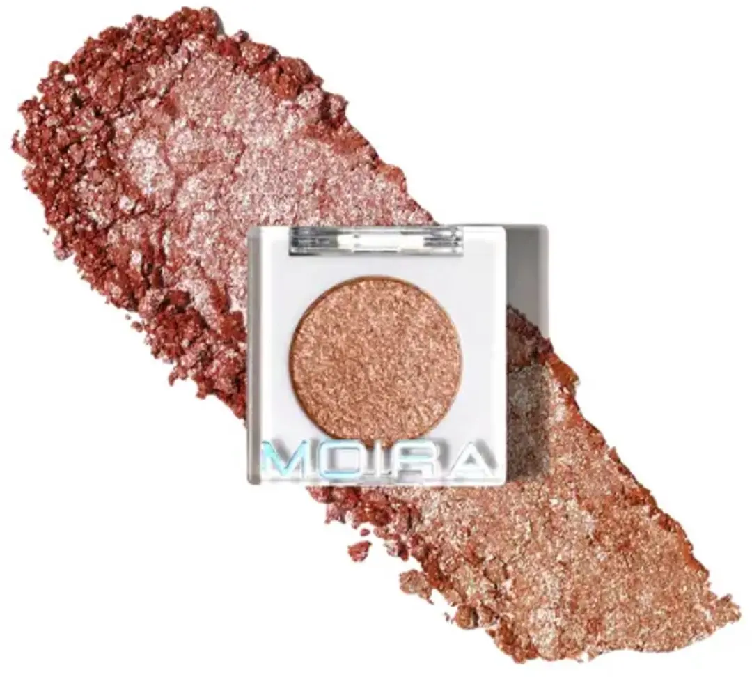 Moira Chroma Light Shadow 05 Sugar Crush Oogschaduw - 1.4 g - Roze
