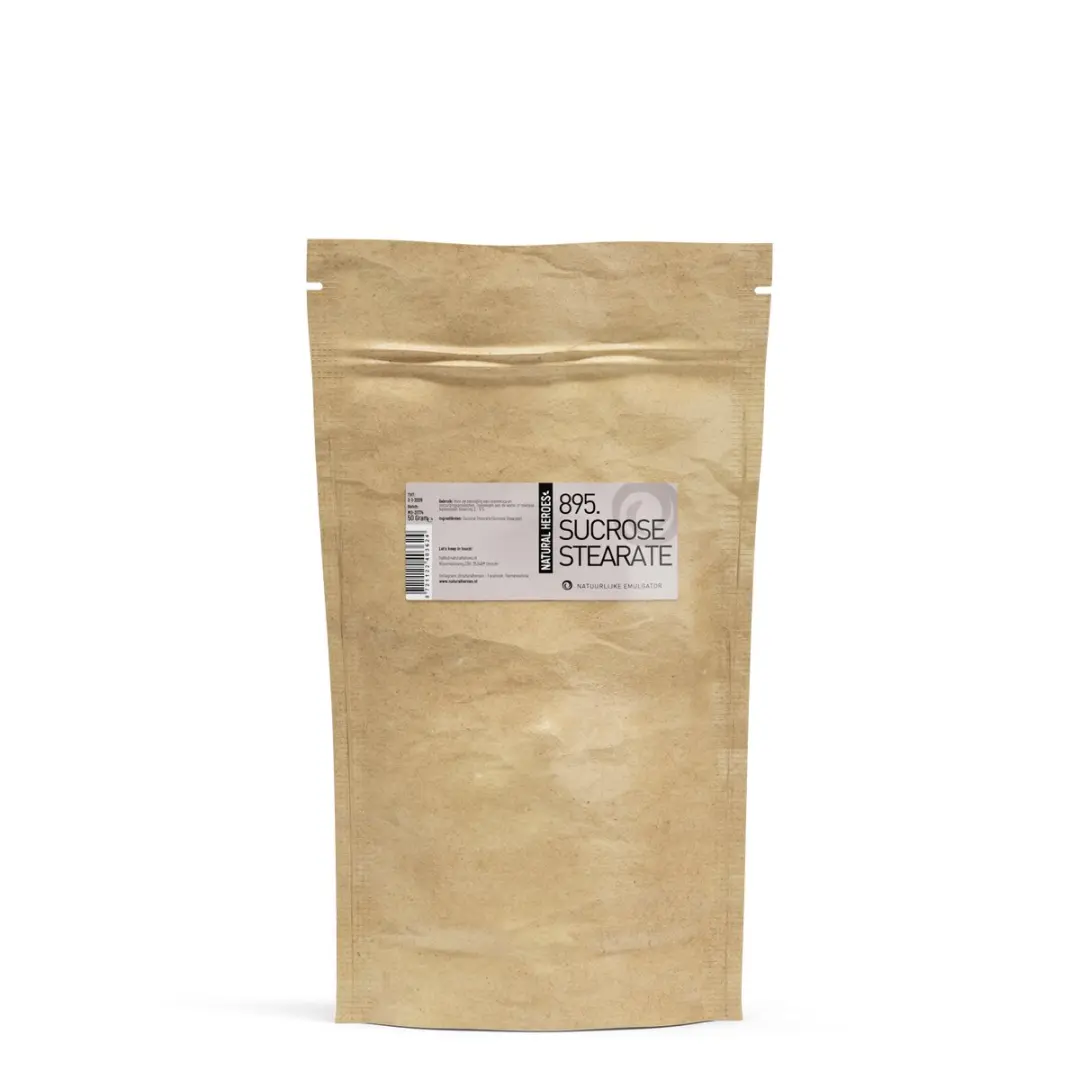 Natural Heroes Natuurlijke Emulgator Sucrose Stearate HLB 16