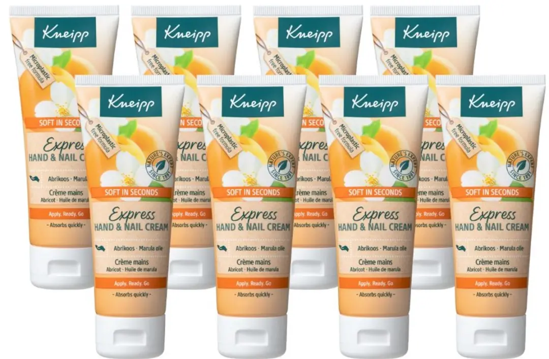 Kneipp Handcreme Abrikozenmelk 75ml