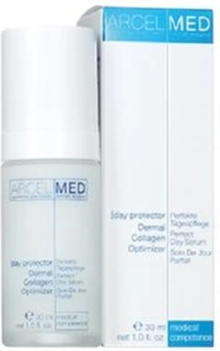 Jean D'Arcel Arcel Med Blue Dermal Collagen Optimizer Serum 30ml