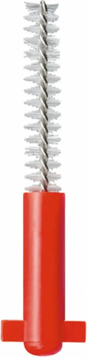Curaprox Interdentale Rager Prime CPS 07 Rood 2,5mm - 8 Stuks