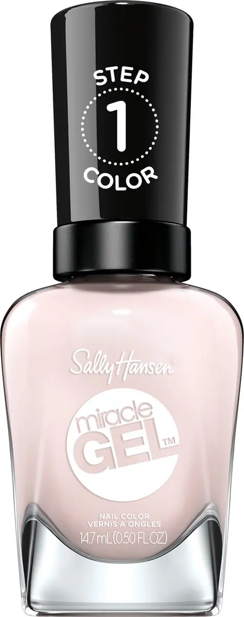 Sally Hansen Miracle Gel Nagellak Little Peony 247
