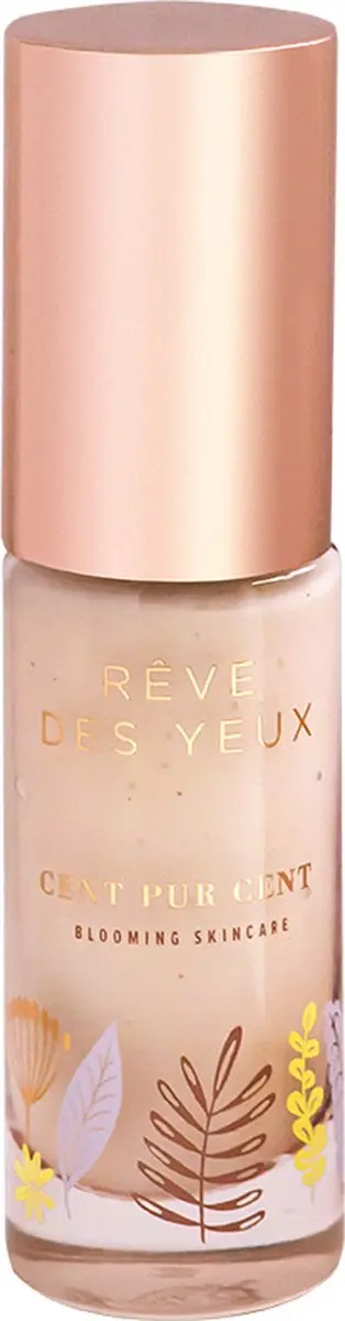 Cent Pur Cent Rêve des yeux Oogcrème 15ml