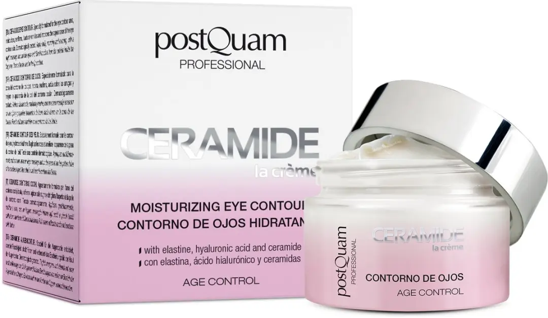 Postquam Ceramide Oogcontour 15ml