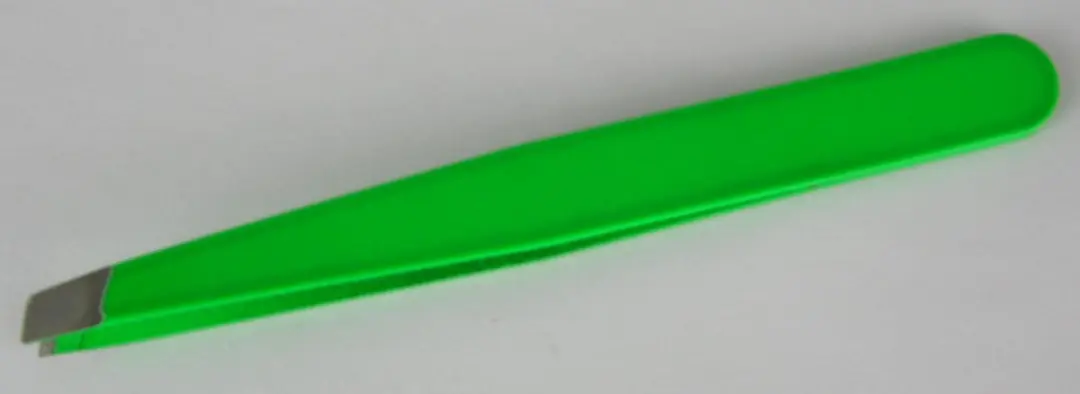 Hairmode Pincet Fluor Groen