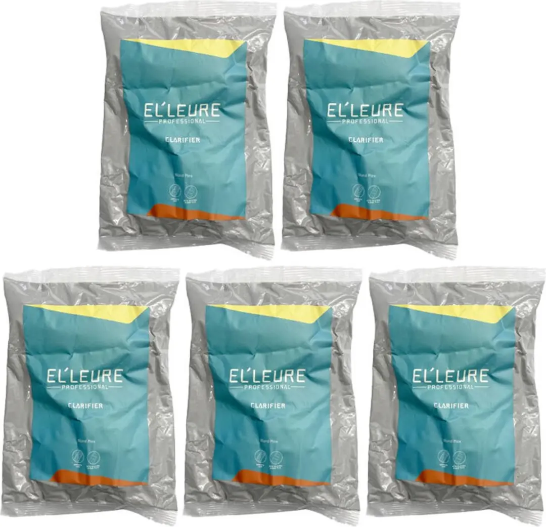 Elleure Clarifier Blond Plex Navulverpakking 500ml