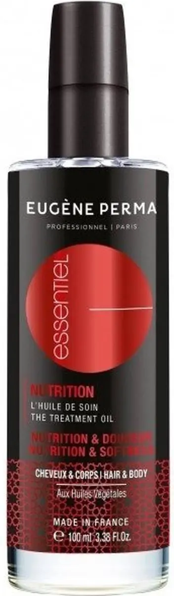Eugene Perma Essentiel Keratin Nutrition Haarolie 100ml