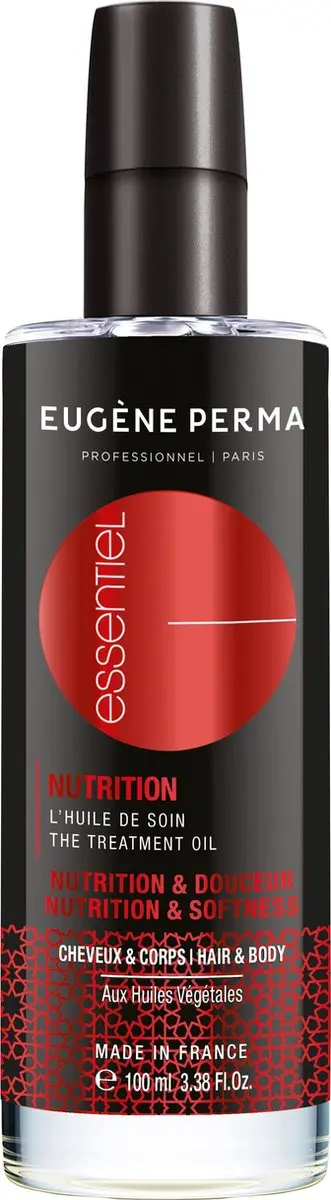 Eugene Perma Essentiel Keratin Nutrition Haarolie 100ml