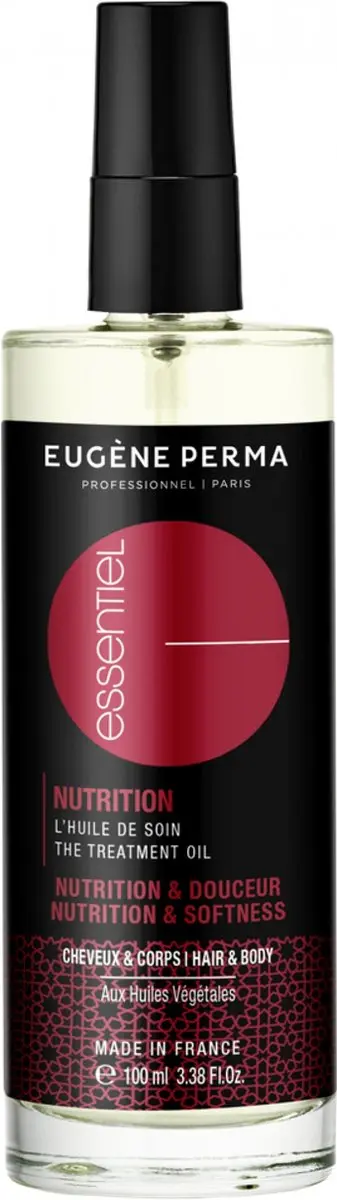 Eugene Perma Essentiel Keratin Nutrition Haarolie 100ml