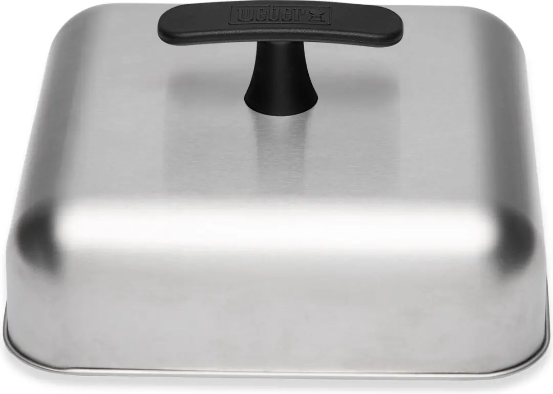 Weber Deksel voor Bakplaat 28cm