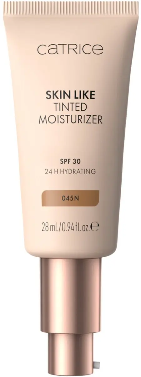 Catrice Skin Like Tinted Moisturizer 045N - 28ml