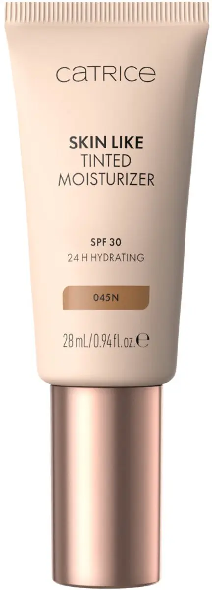 Catrice Skin Like Tinted Moisturizer 045N