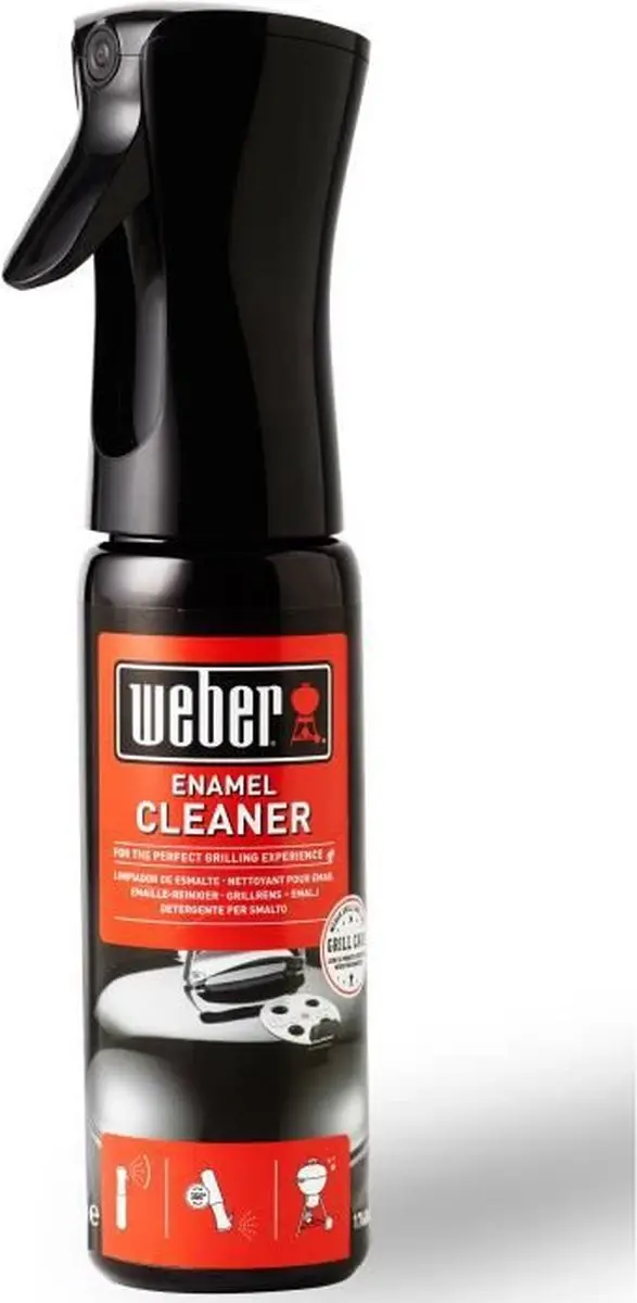 Weber Emaillereiniger 300ml