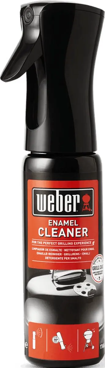 Weber Emaillereiniger 300ml