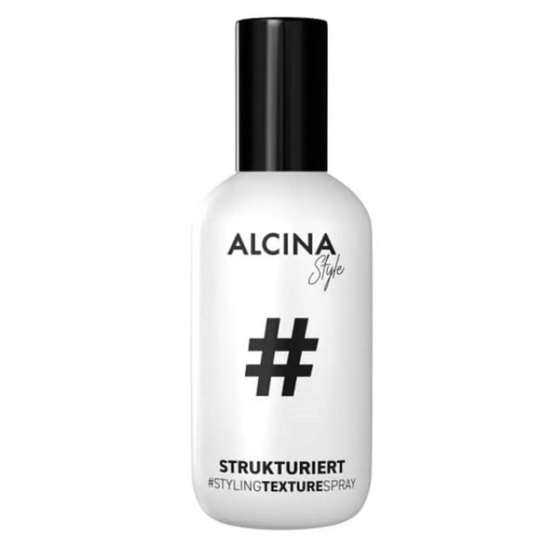 Alcina Style Texture Spray 100ml - Krullend haar