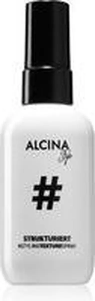 Alcina Style Texture Spray 100ml - Krullend haar