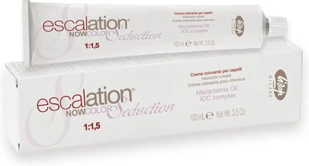 Lisap Escalation Now 7.00 ES Crèmekleuring - 100ml