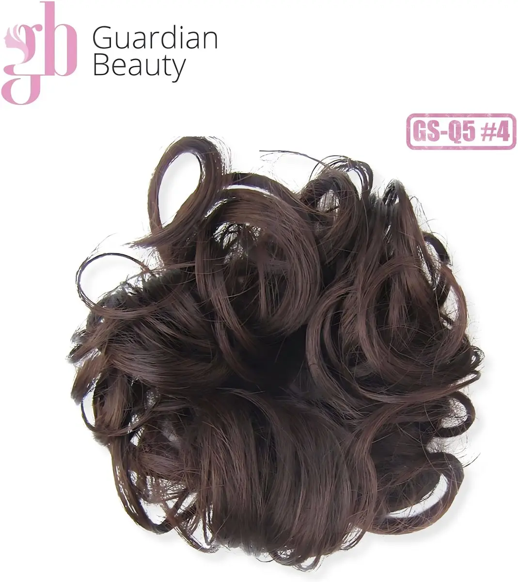 Guardian Beauty GS-Q5 #4 Haarwrap Extensie - Alle haarkleuren