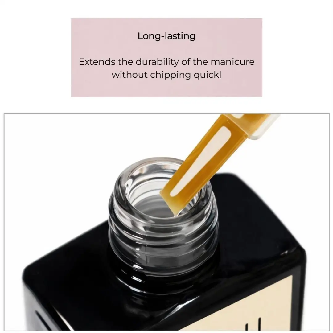 Canni Matte Topcoat 10ml - Matte Gellak