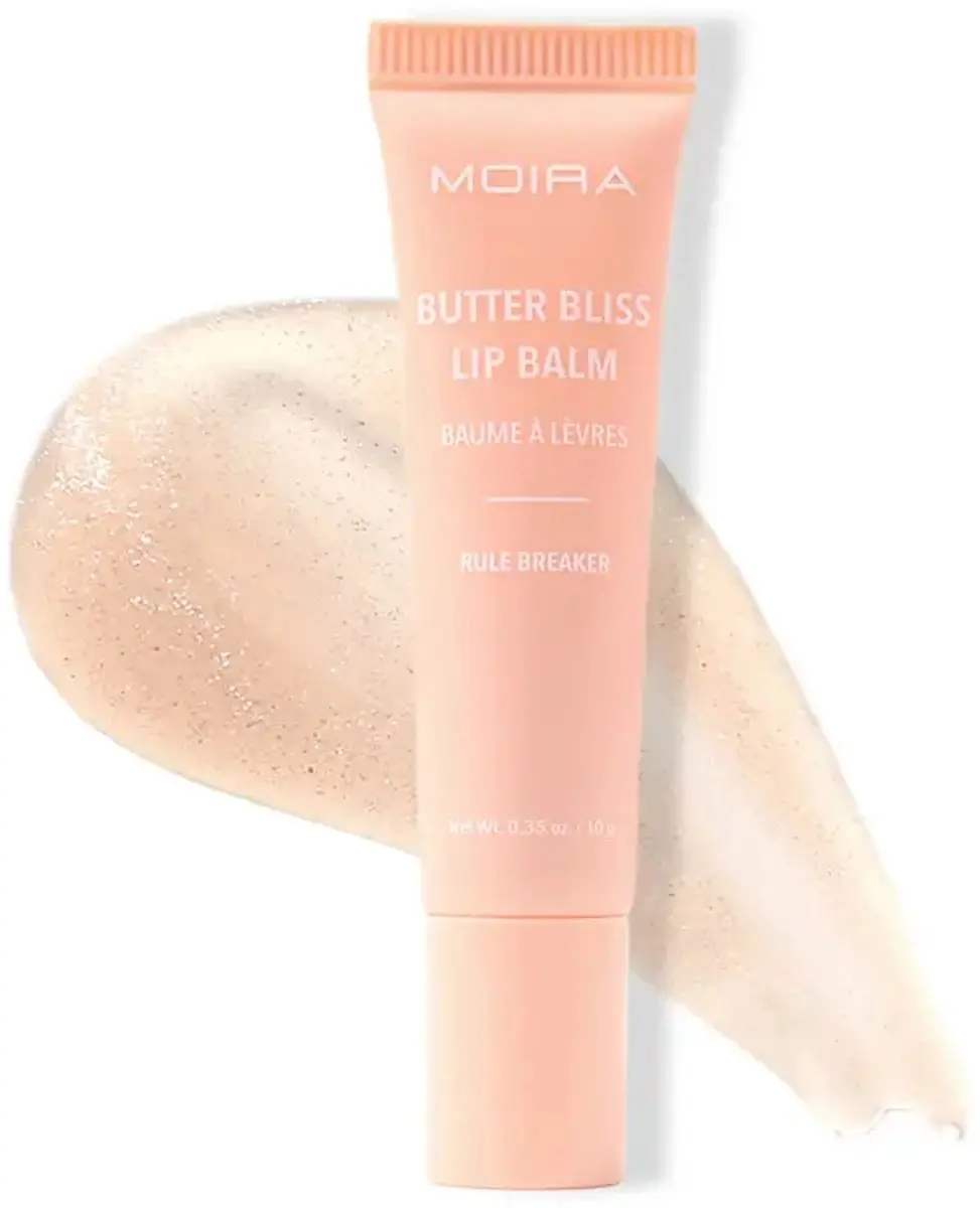 Moira Butter Bliss Lip Balm Rule Breaker 006