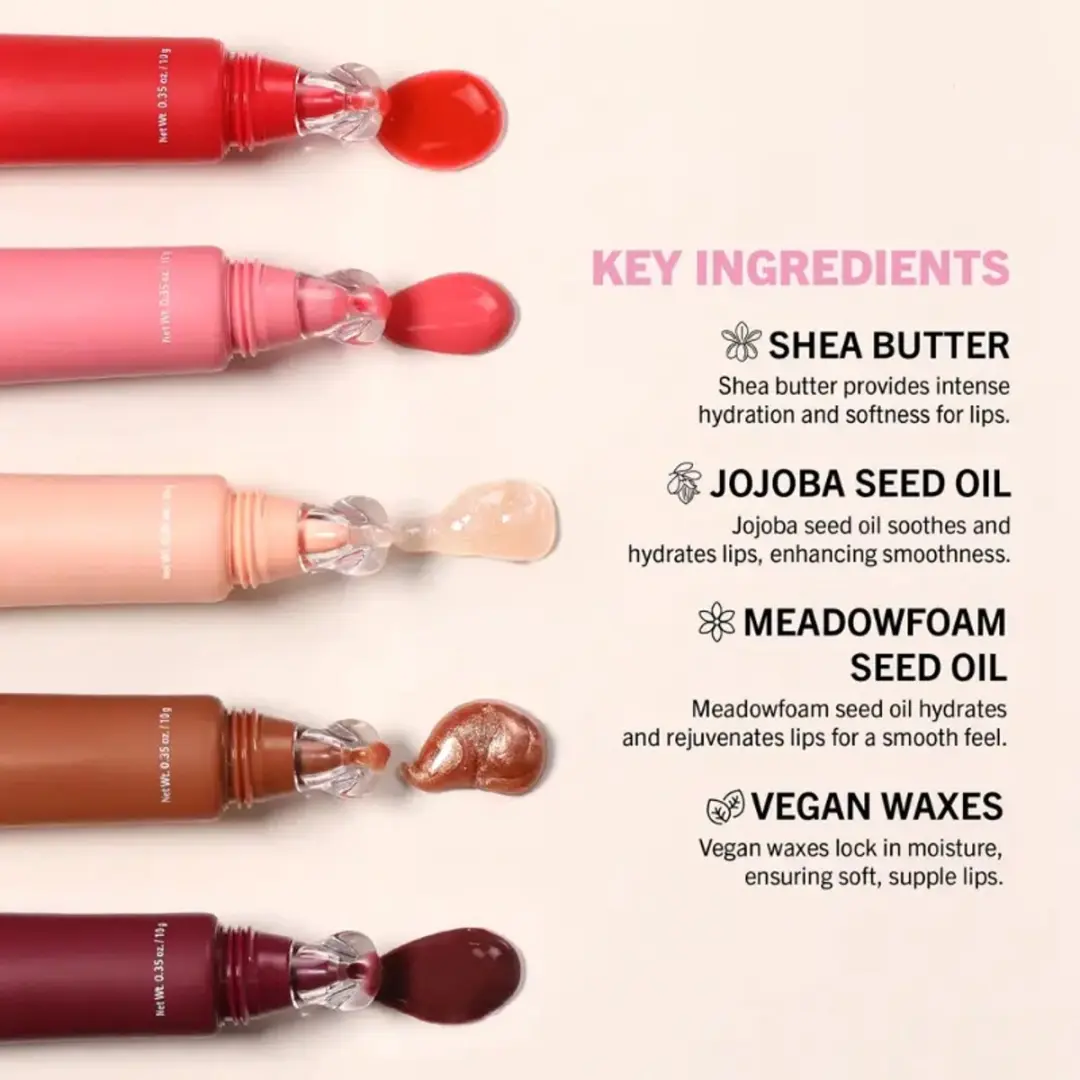 Moira Butter Bliss Lip Balm Rule Breaker 006 - 10g
