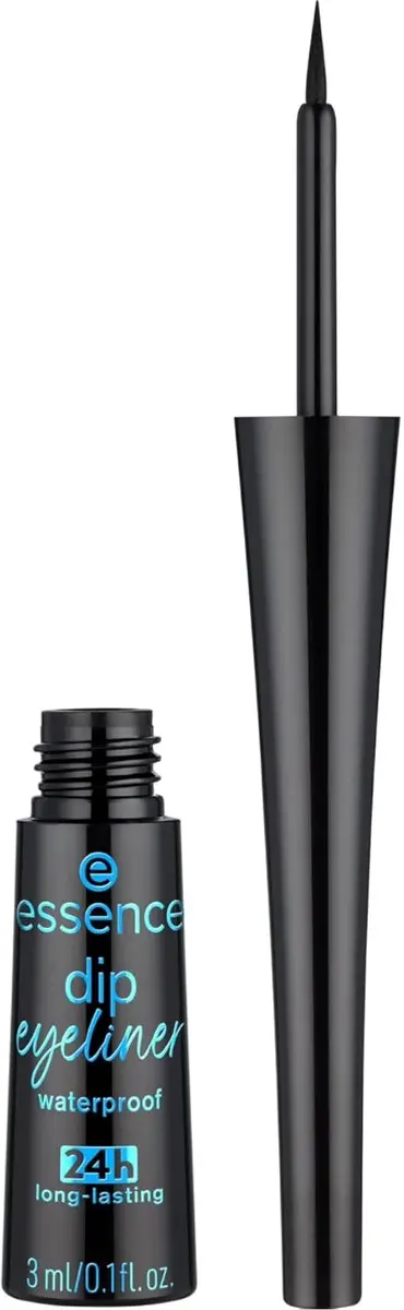 Essence Dip Eyeliner Waterproof 24h