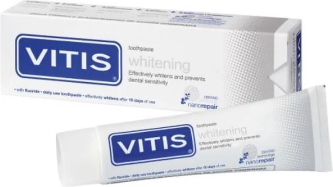 Vitis Whitening Tandpasta 75ml