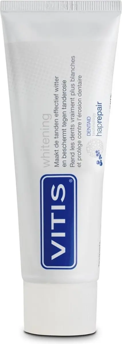 Vitis Whitening Tandpasta 75ml