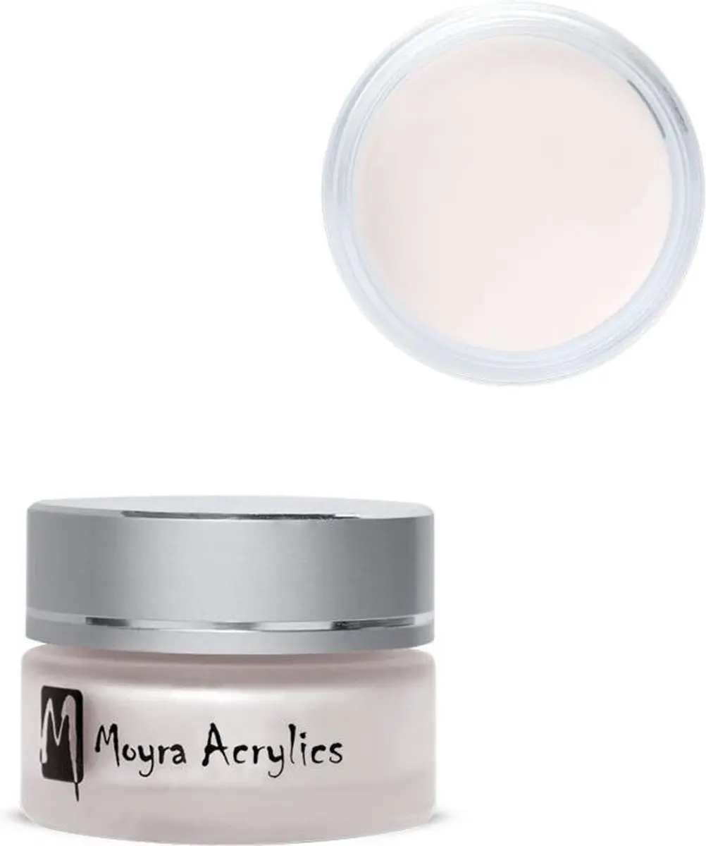 Moyra Acrylpoeder French Pink 28g