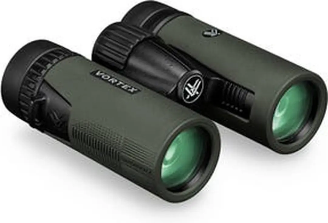 Vortex Diamondback HD 10x32 Verrekijker - Groen