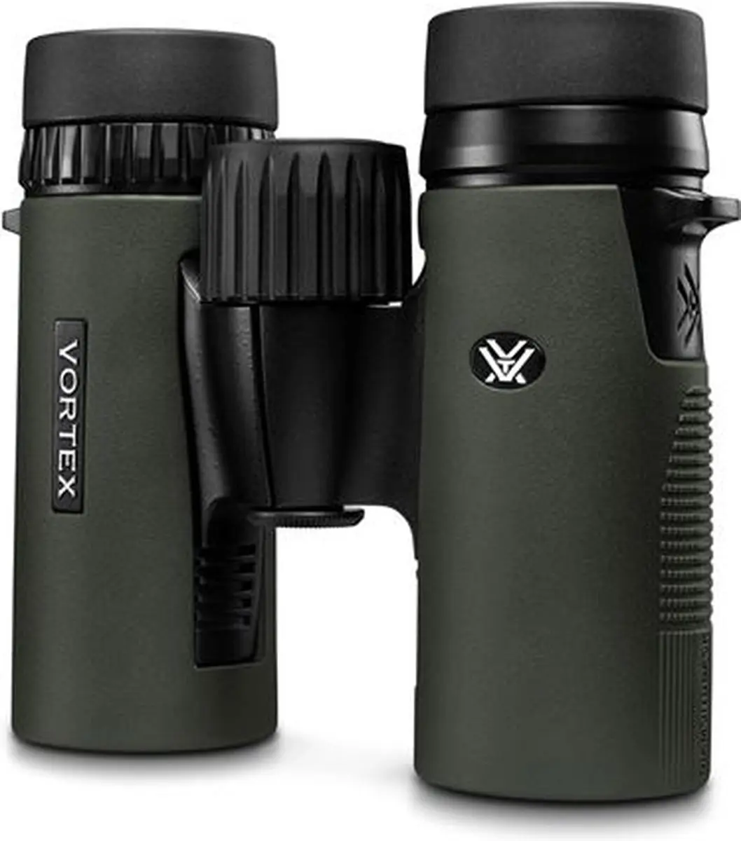 Vortex Diamondback HD 10x32 Verrekijker - Groen
