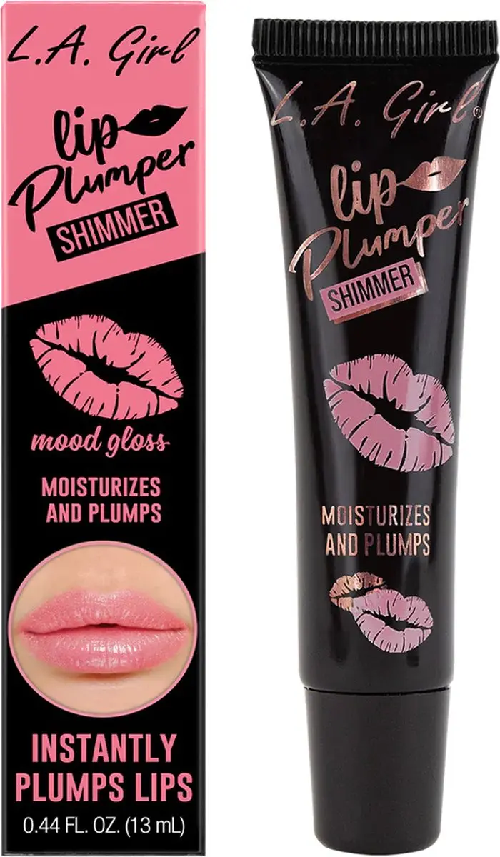 L.A. Girl Tinted Lip Plumper Shimmer - 13ml
