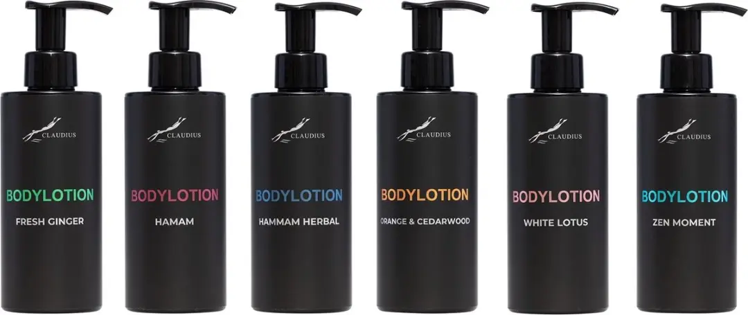 Splashbox Cosmetics Bodylotion Set