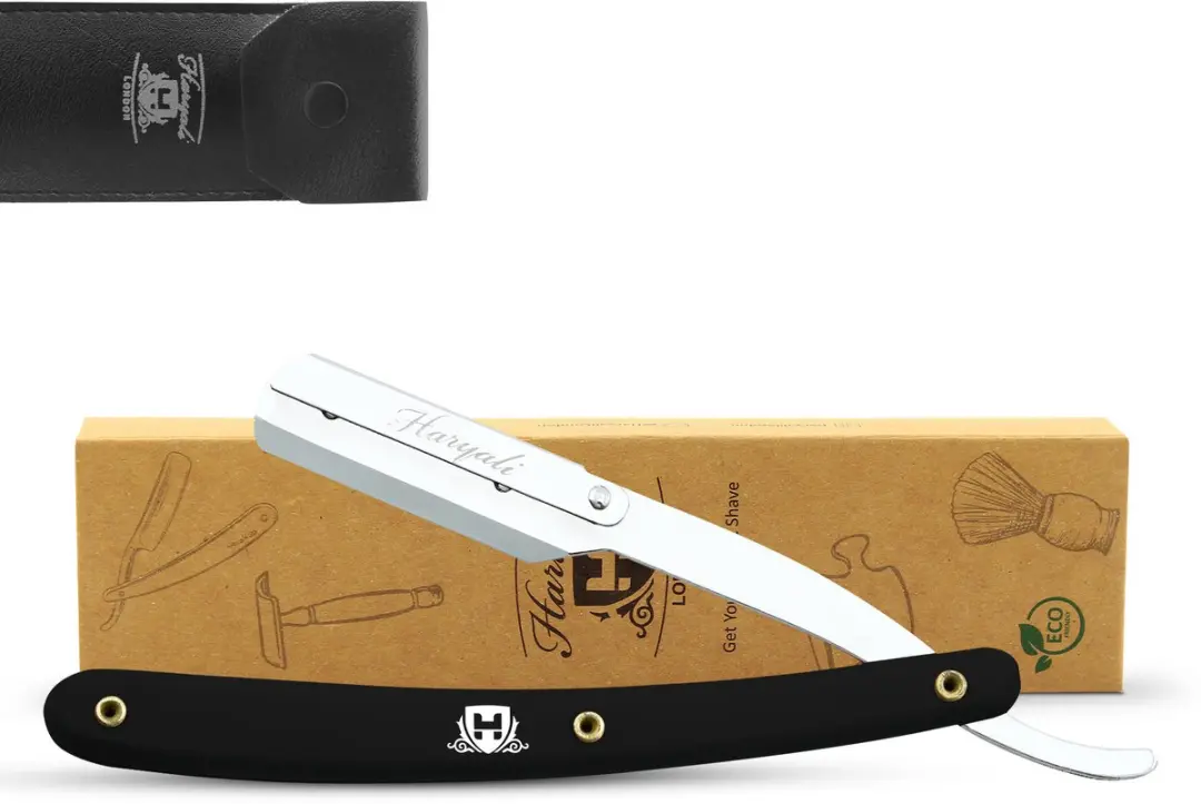 Haryali London Cutthroat Scheermes