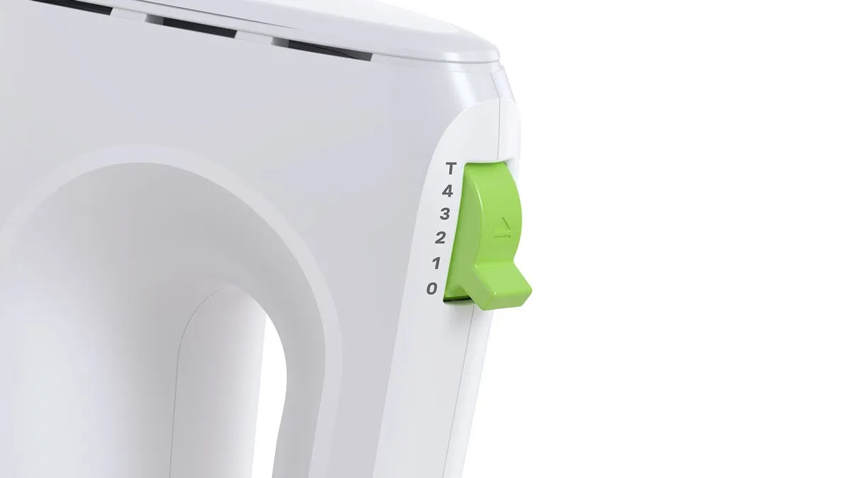 Braun MultiMix 1 HM1100WH Handmixer 450W - Wit
