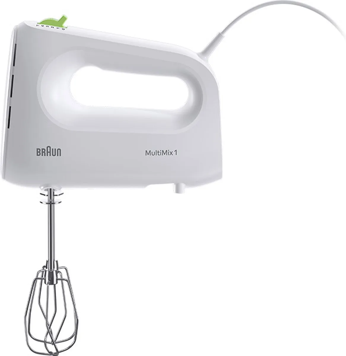 Braun MultiMix 1 HM1100WH Handmixer 450W
