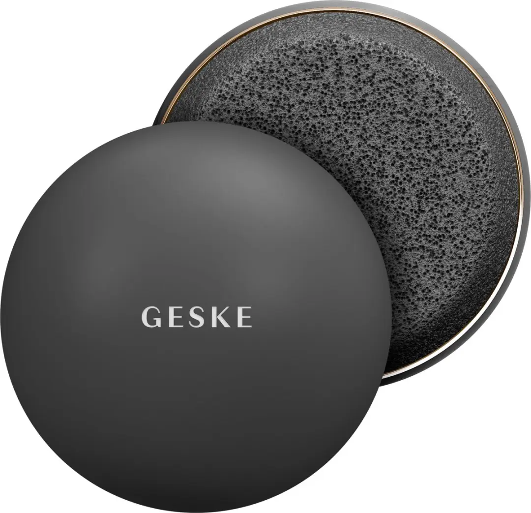 GESKE Pumice Stone Callus Remover 7-in-1 - Grijs - afbeelding 6 van 6