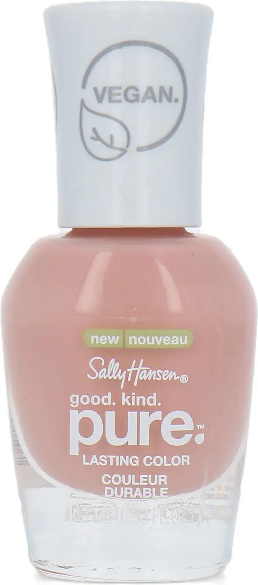 Sally Hansen Good.Kind.Pure Nagellak 229 Rock Steady