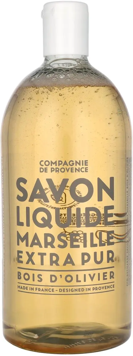 Compagnie de Provence Bois d'Olivier Vloeibare Handzeep 1L