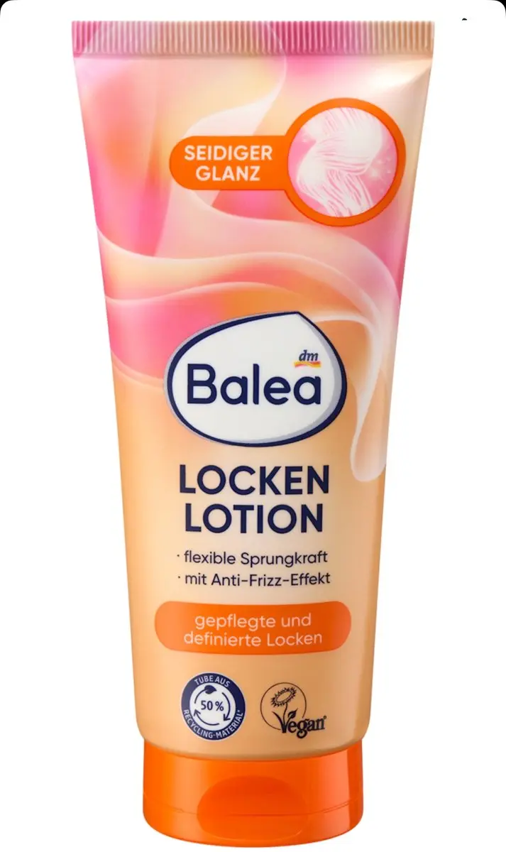 Balea Lockenlotion 100ml