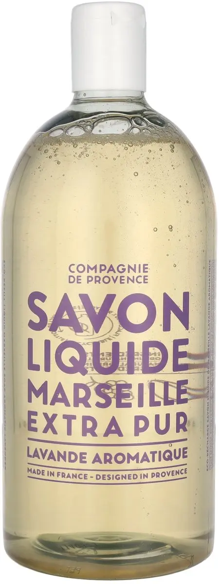 Compagnie de Provence Extra Pur Lavande Vloeibare Handzeep 1L