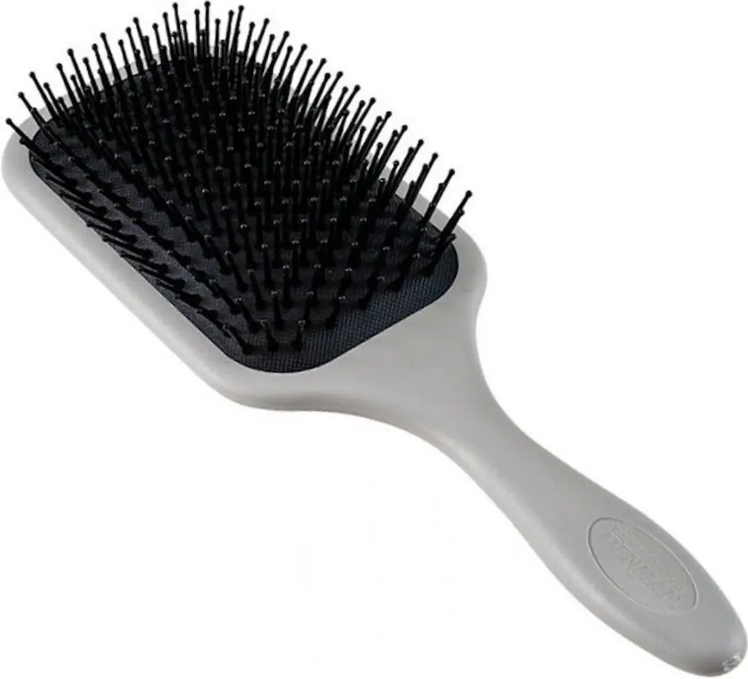 Denman Grooming D83 Paddle Brush - Grijs