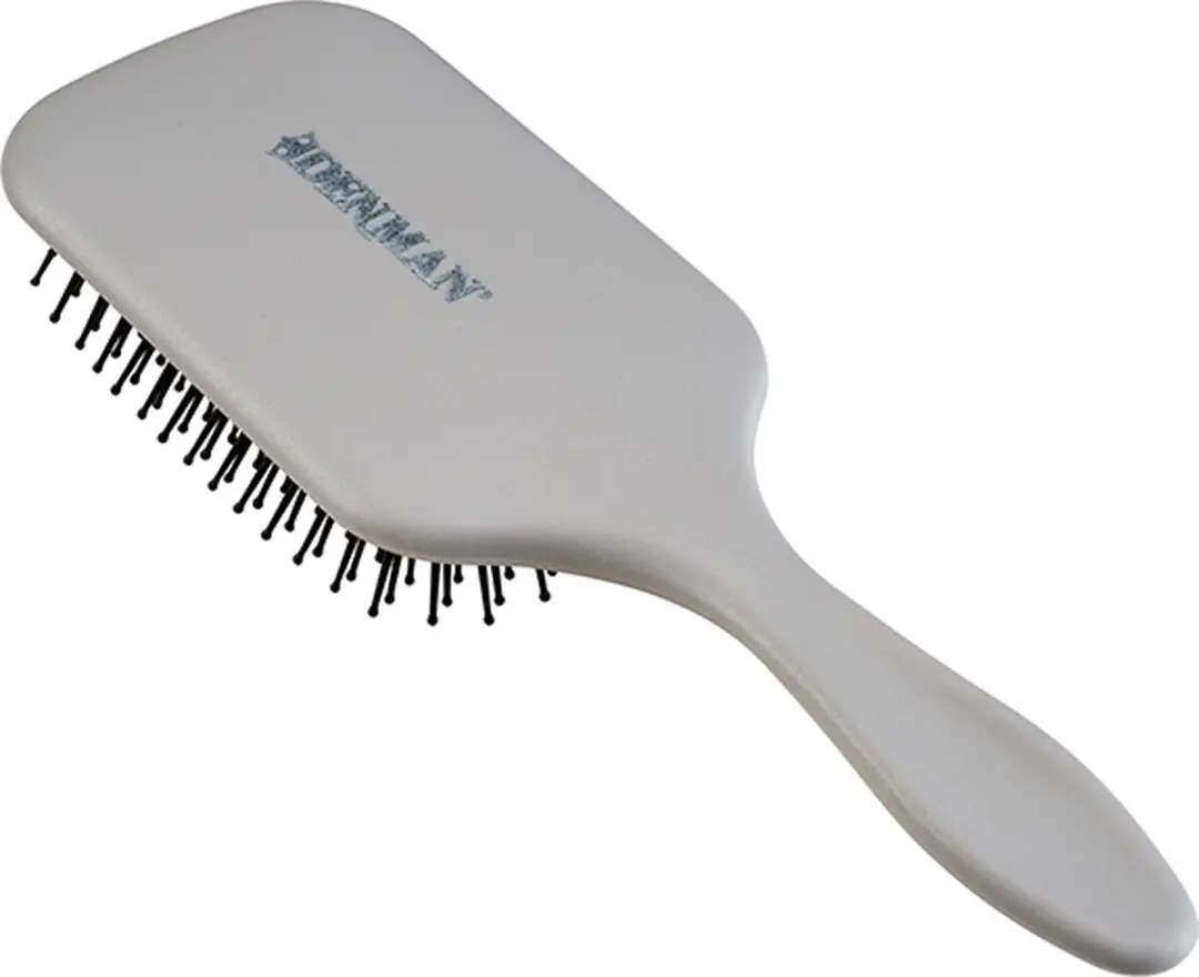 Denman Grooming D83 Paddle Brush - Grijs