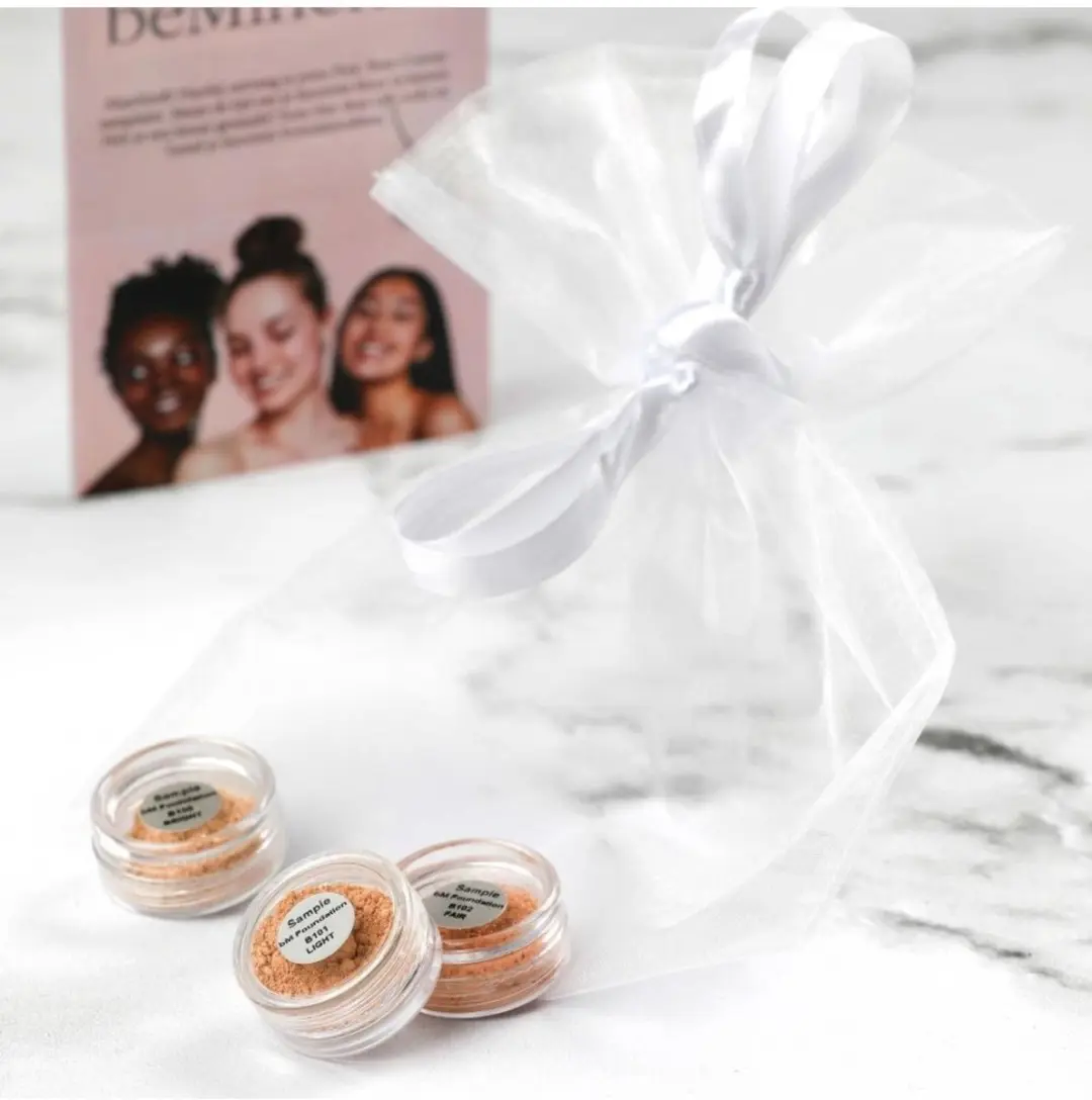 BeMineral Pick-Your-Color Sample Kit