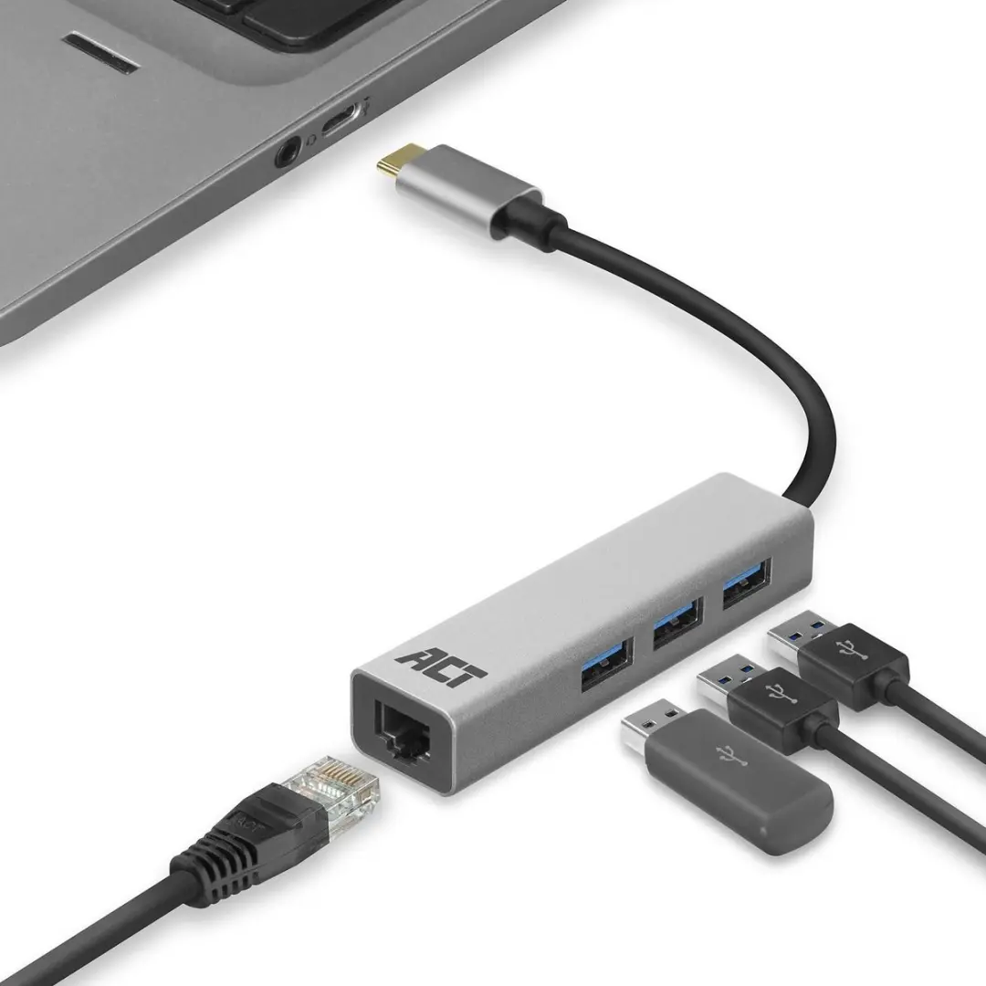 ACT AC7055 USB-C Hub 3.0