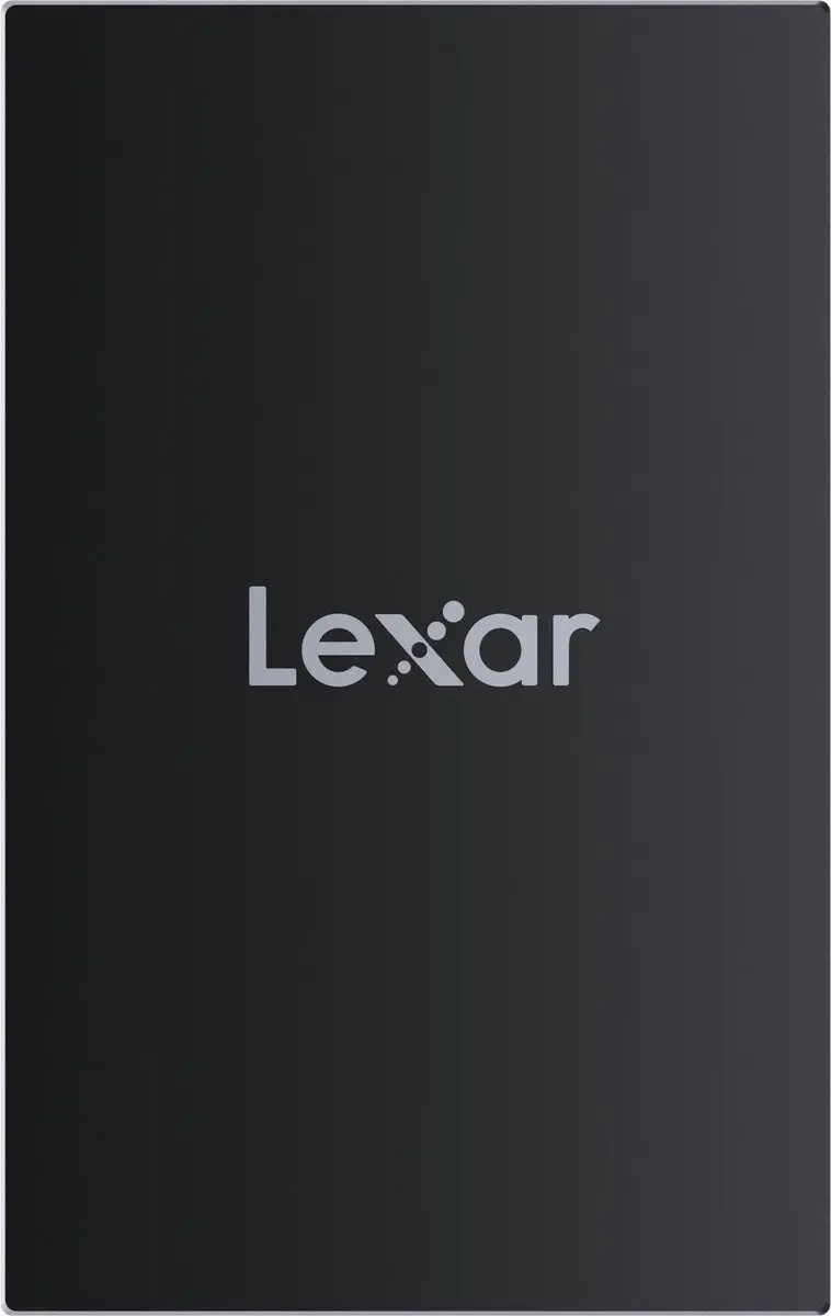 Lexar AR700 Portable SSD 4TB - Type-C & USB-A kabel