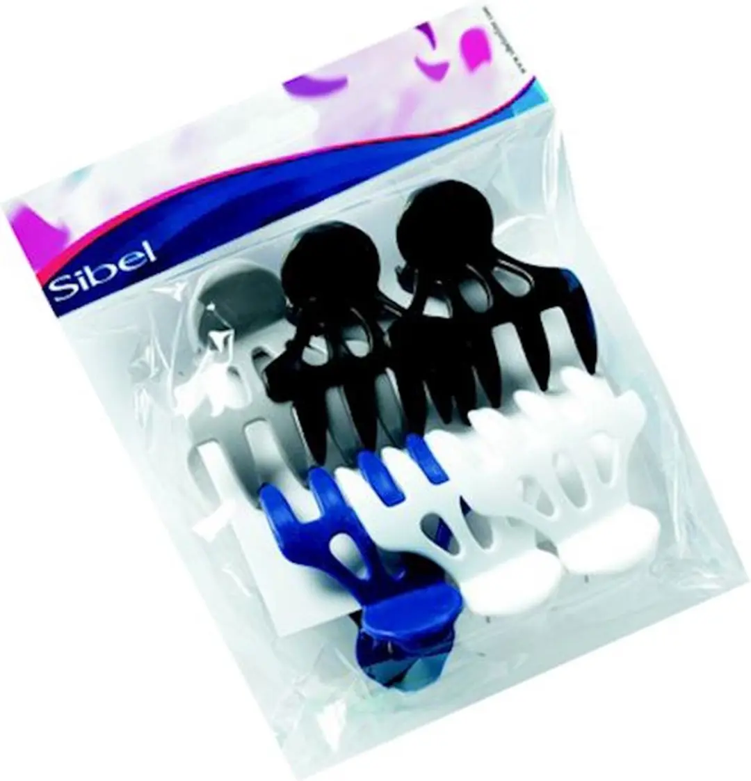 Sibel Rollerclip Plastic