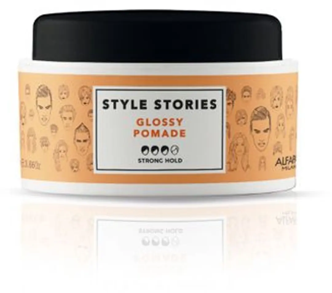 ALFAPARF SDL Styling Glossy Pomade 100ml