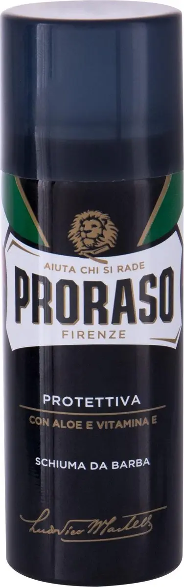 Proraso Scheerschuim Aloe Vera 50ml